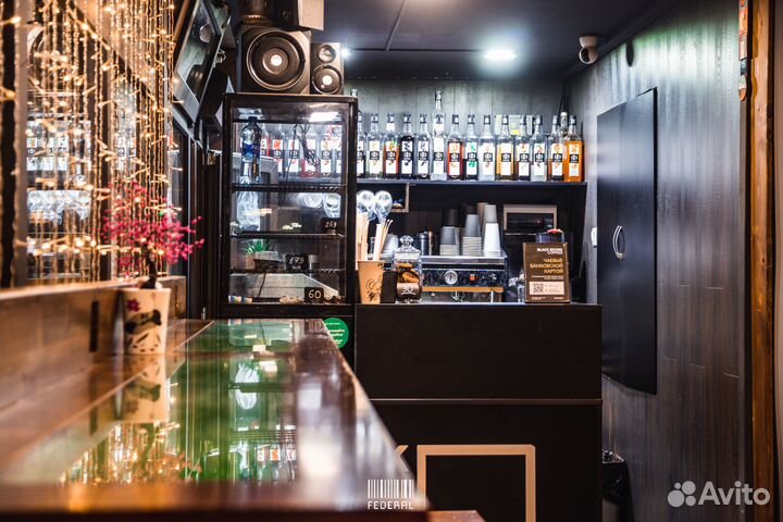 Готовый бизнес, сеть кофеен 