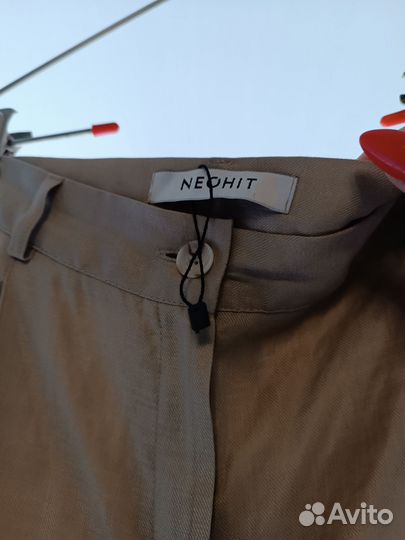 Брюки женские лен 48 50