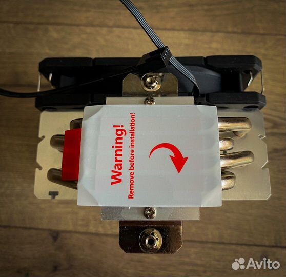 Новый кулер для пк ID-cooling SE-214-XT PRO