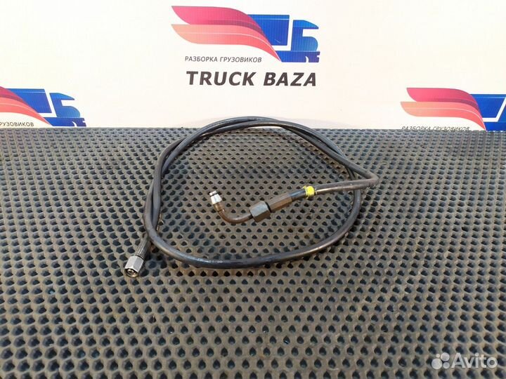 Шланг подъема кабины