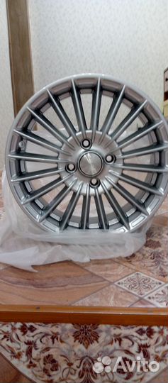 Литье диски r15 4x100