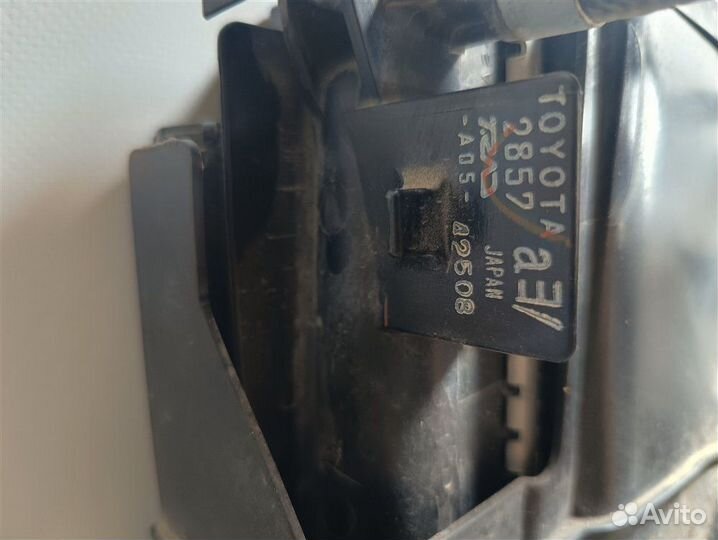 Радиатор основной Lexus NX200/NX200t/NX300/NX300h