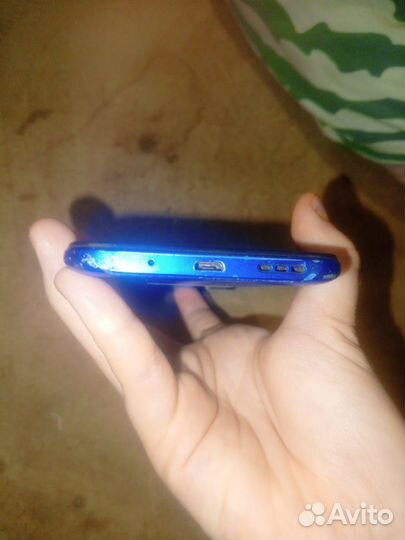 Xiaomi Redmi 9C (NFC), 4/128 ГБ