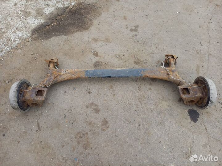 Балка задняя LADA Kalina LADA