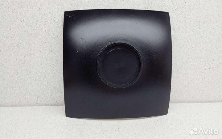 Тарелка с перламутром 18,5*18,5 морской сувенир