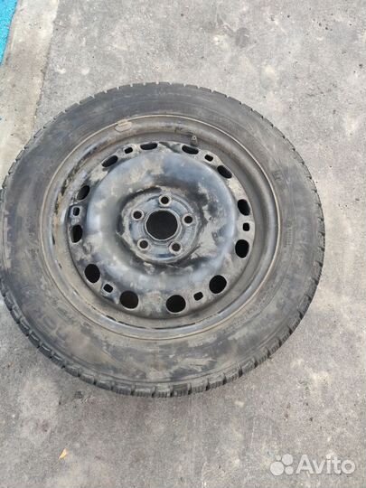 Nokian Tyres Nordman RS2 185/60 R15