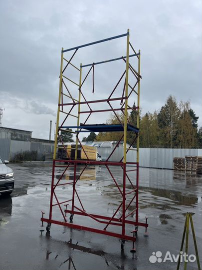 Стоительные леса