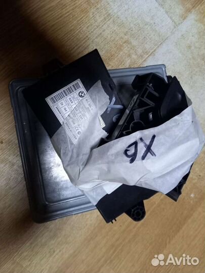 Эбу двигателя бмв х5 х6 n63 5.0