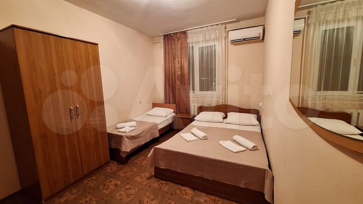 Комната 18 м², 3/3 эт.