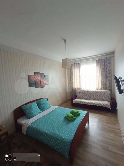 1-к. квартира, 42 м², 13/13 эт.