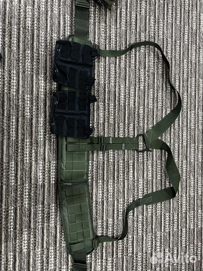 Тактический пояс