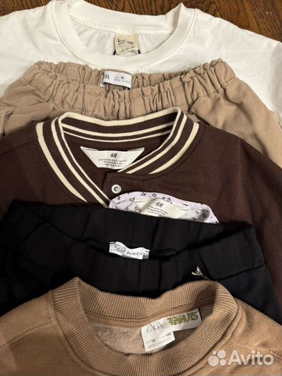 Вещи одежда для девочки hm zara