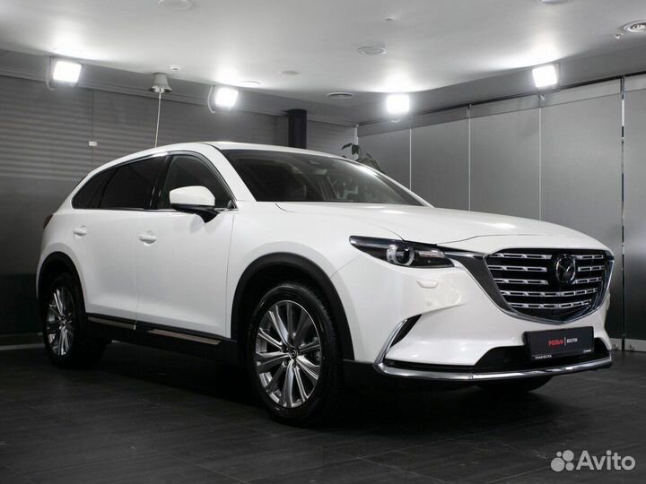 Mazda CX-9 2.5 AT, 2024