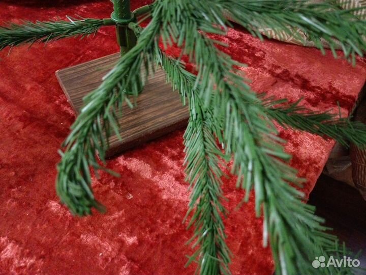 Ель искусственная СССР