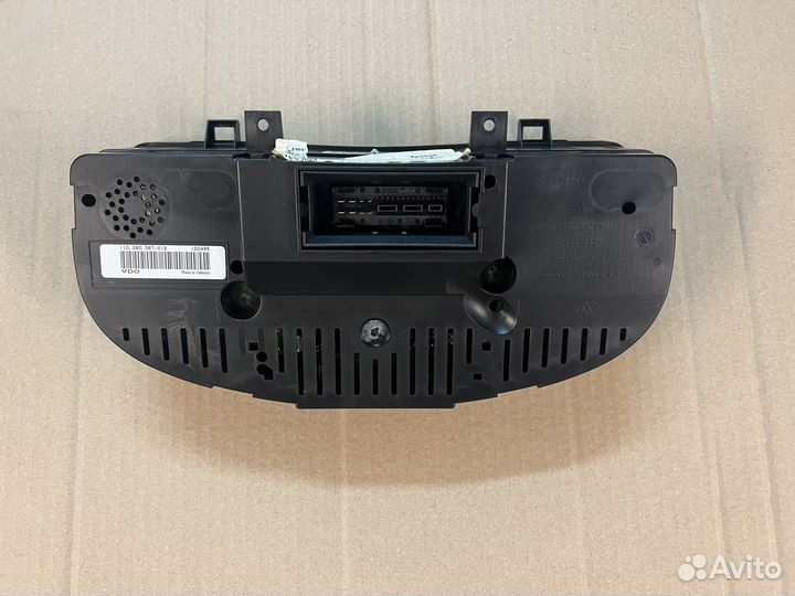 Щиток приборов VW Scirocco MK3