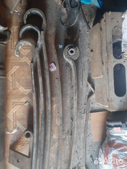 Запчасти Ивеко Траккер