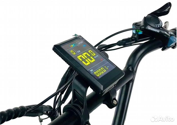 Электровелосипед