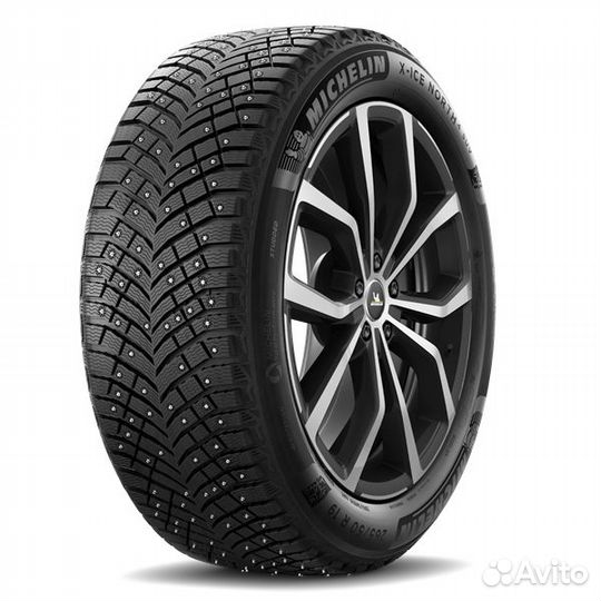 Michelin X-Ice North 4 SUV 235/65 R18