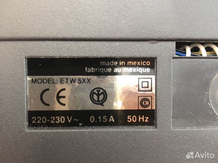 Пишущая машинка Olivetti