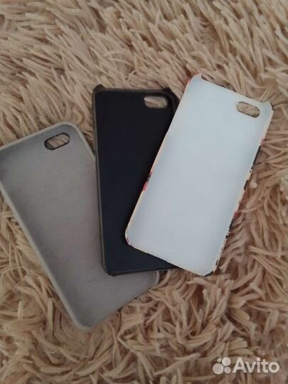 Чехол на iPhone 5