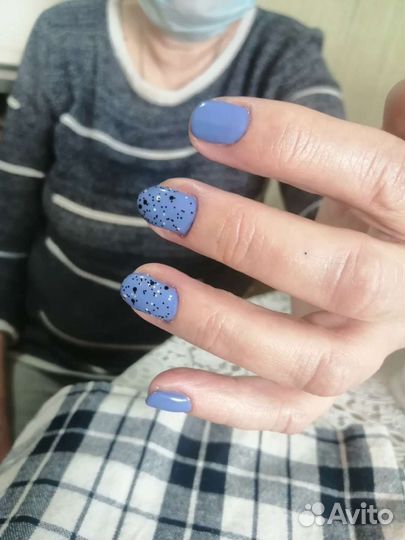 Маникюр педикюр на дому