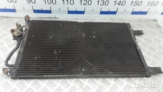 Радиатор кондиционера mitsubishi pajero sport 1 (K