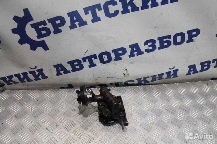 Насос масляный Mercedes-Benz S-класс