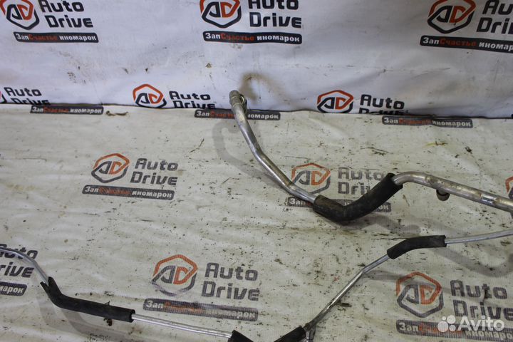 Chevrolet Cruze j300 Трубка кондиционера