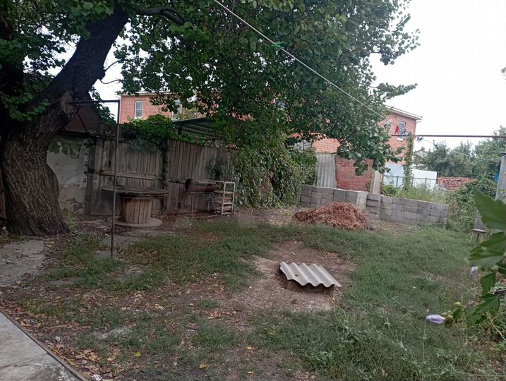 Дом 45,6 м² на участке 4 сот.