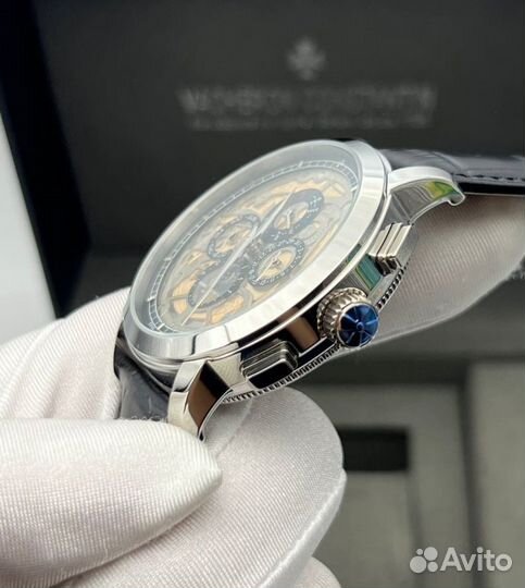 Часы Vacheron Constantin мужские часы