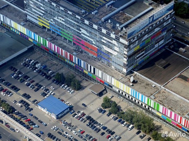 Экскурсия — Москва — Останкино и ВДНХ: от Шеремете