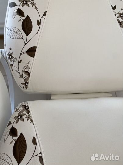 Косметологическое кресло Ирина гидравлическое