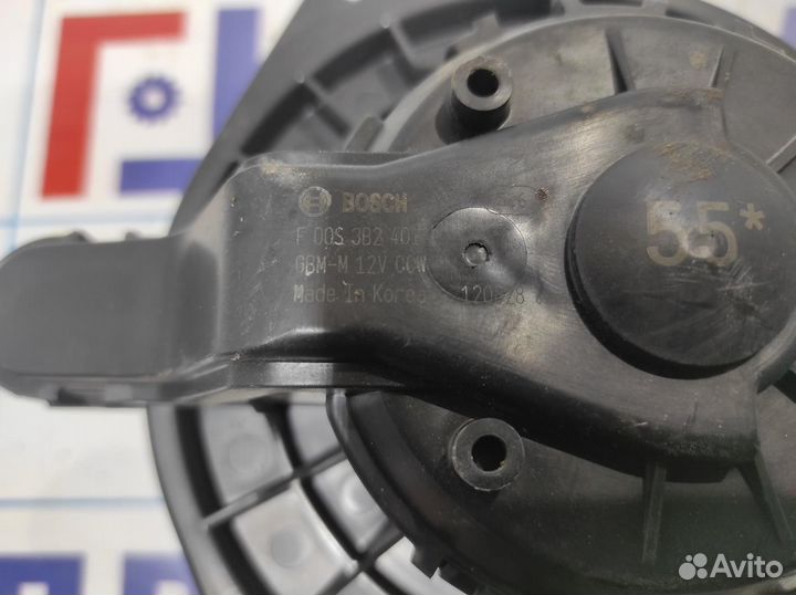 Моторчик отопителя Ssang Yong Actyon New 681173400