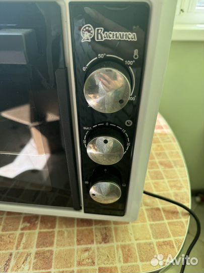 Духовка электрическая