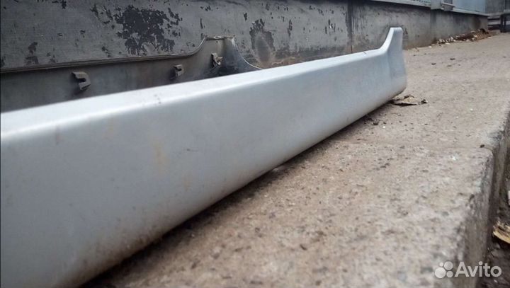 Пороги, обвес цена за пару