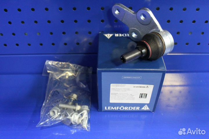 Шаровая опора Форд Фокус 2 конус 21мм