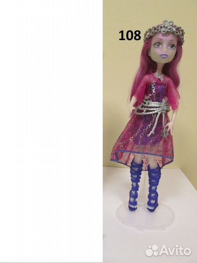 Кукла Монстр Хай