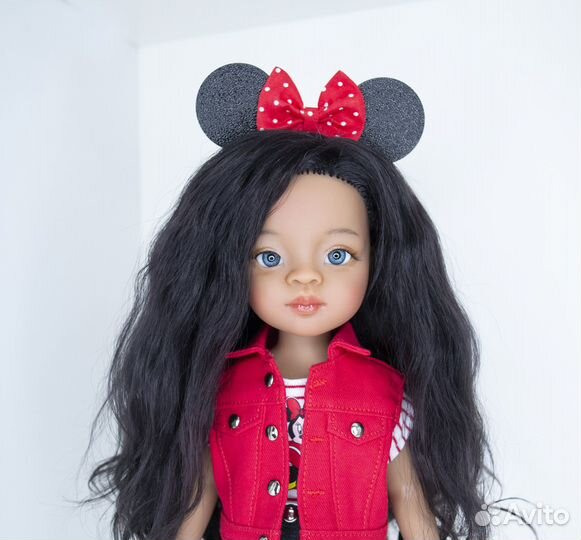 Кукла Паола Рейна ооак