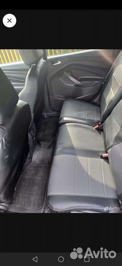 Автомобильные чехлы