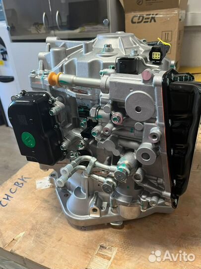 АКПП Chery Tiggo 7 PRO