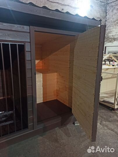 Вольер для собак