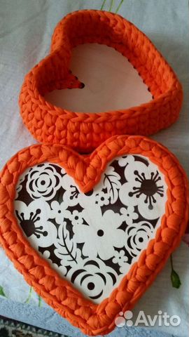 Самодельные шкатулки