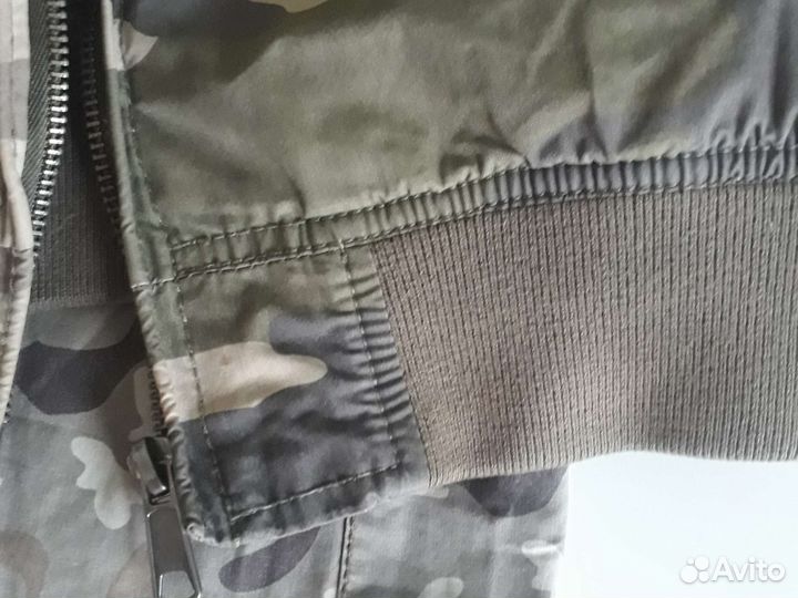 Костюм детский, камуфляжный,Италия