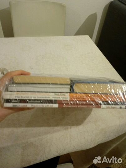 Книги и тетради по английскому