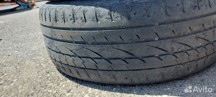 Continental ContiCrossContact AT 235/55 R19 105