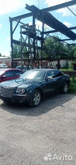 Chrysler 300C 3.5 AT, 2008, 315 000 км