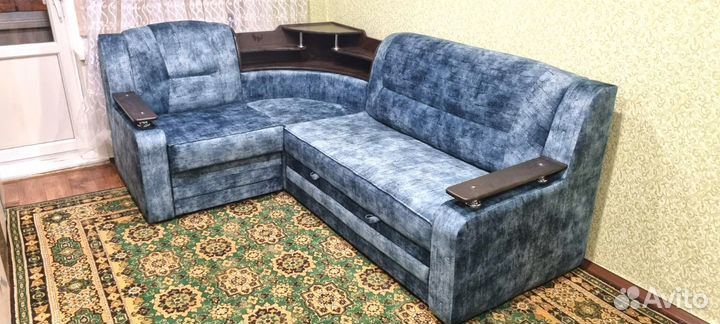 Угловой диван