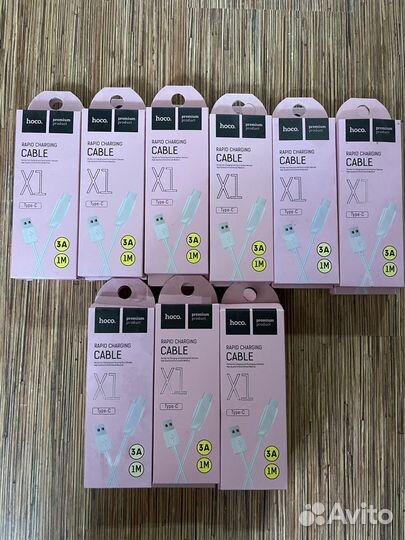 Кабель для зарядки type c. Опт