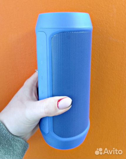 Блютуз колонка