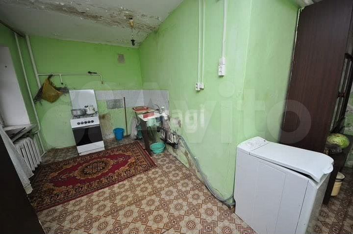 Комната 16,2 м² в 3-к., 1/5 эт.